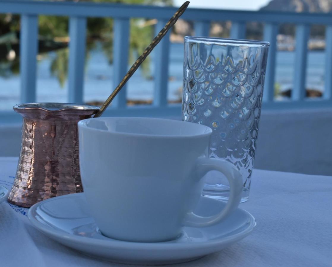 Casa Al Mare Villa Archangelos  Eksteriør billede