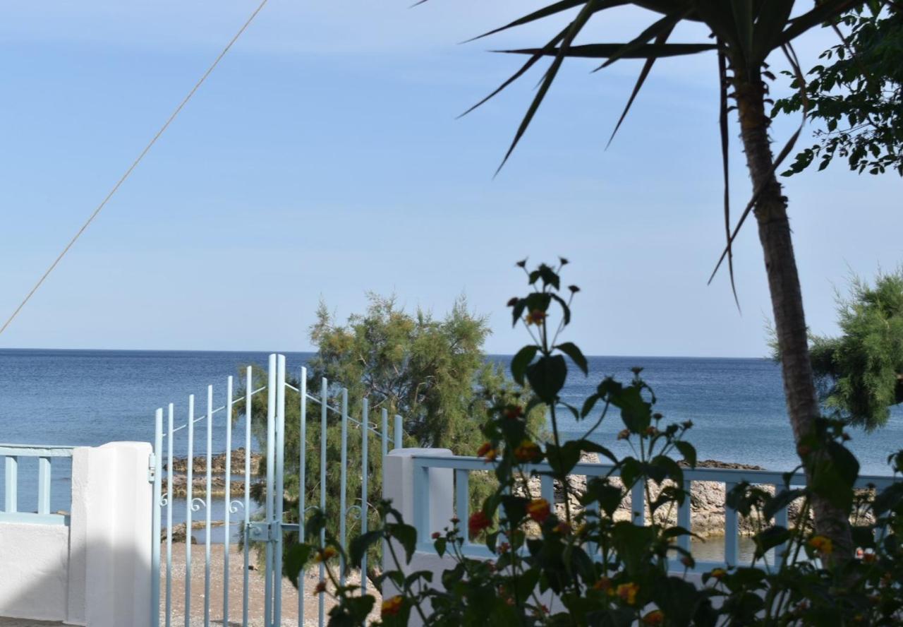 Casa Al Mare Villa Archangelos  Eksteriør billede