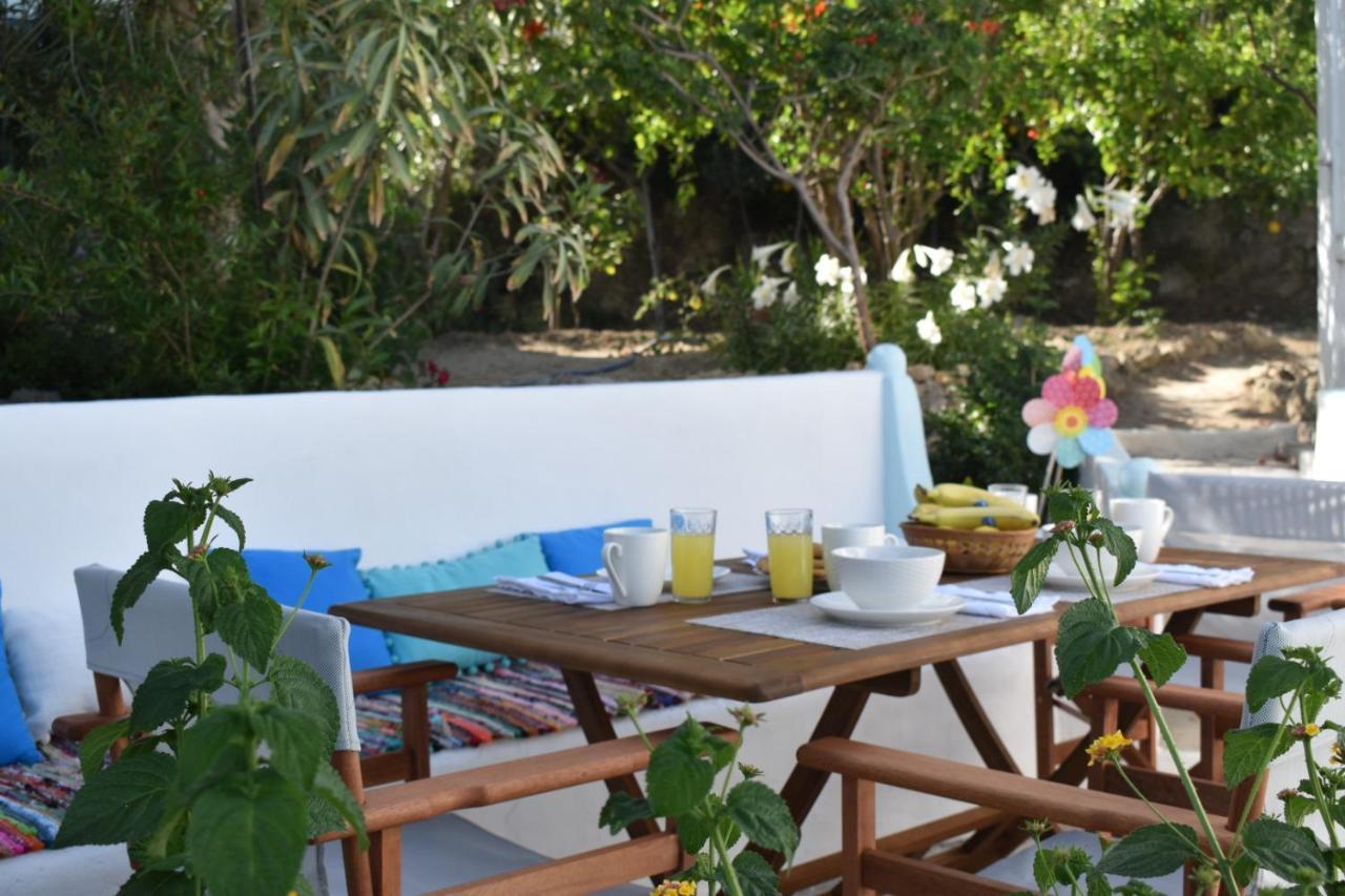 Casa Al Mare Villa Archangelos  Eksteriør billede
