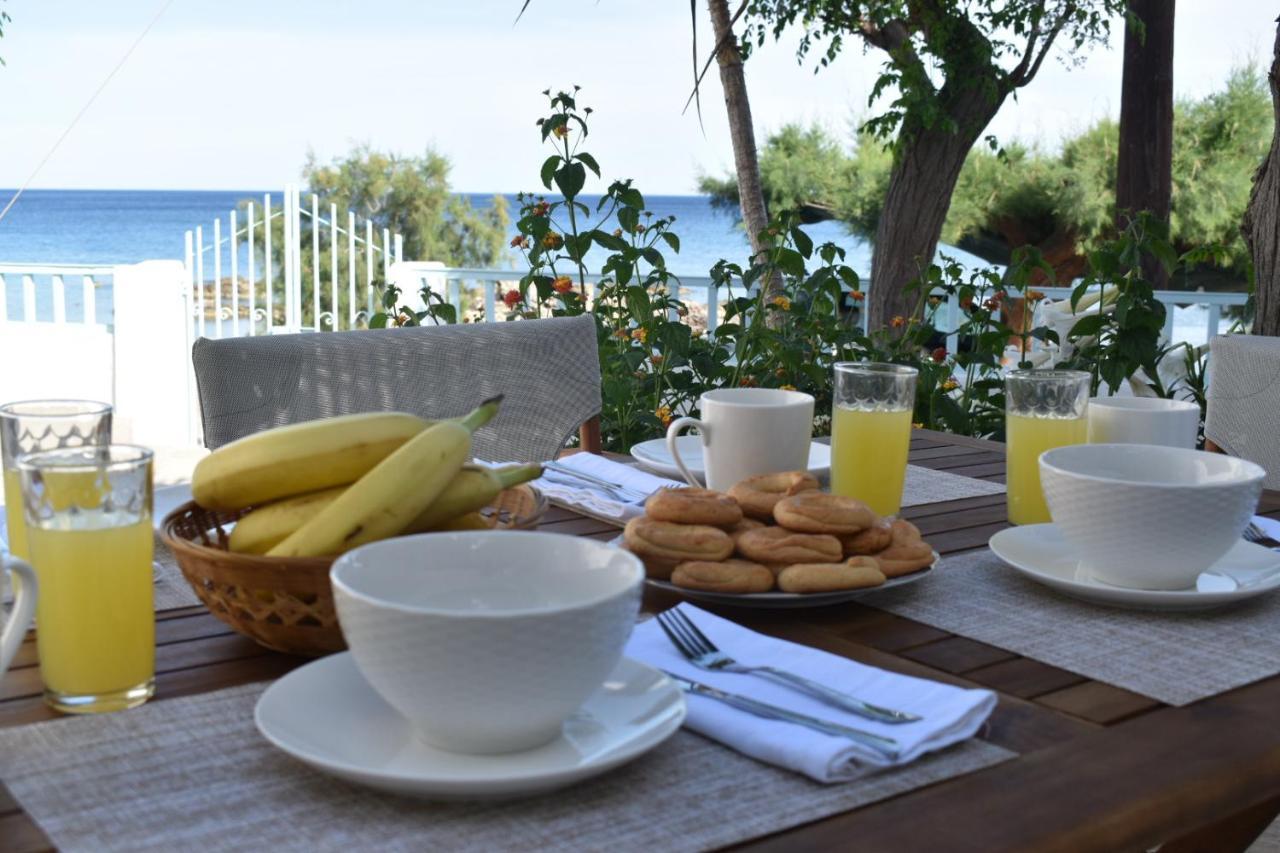 Casa Al Mare Villa Archangelos  Eksteriør billede