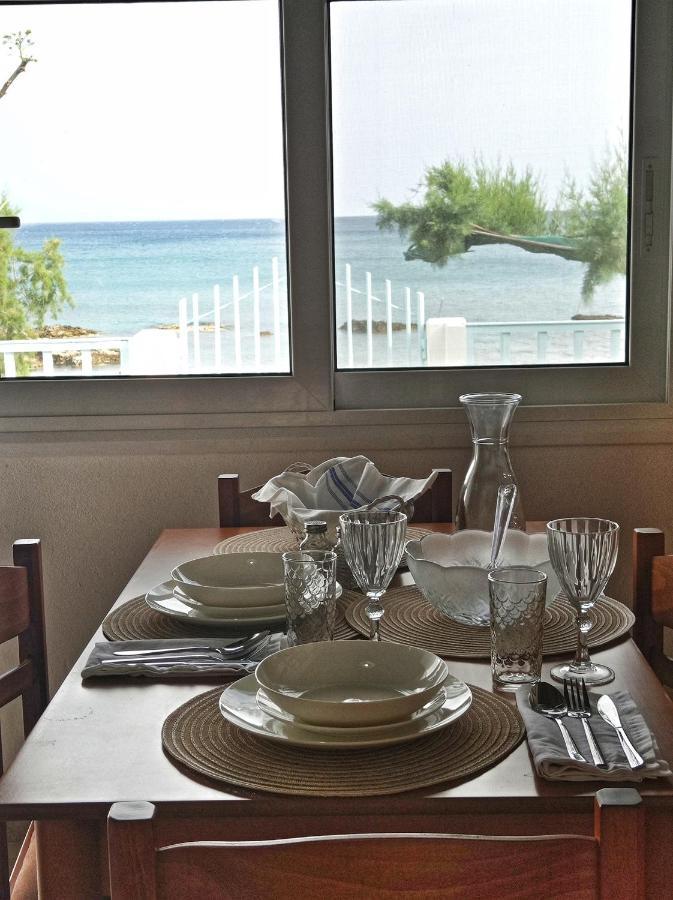 Casa Al Mare Villa Archangelos  Eksteriør billede