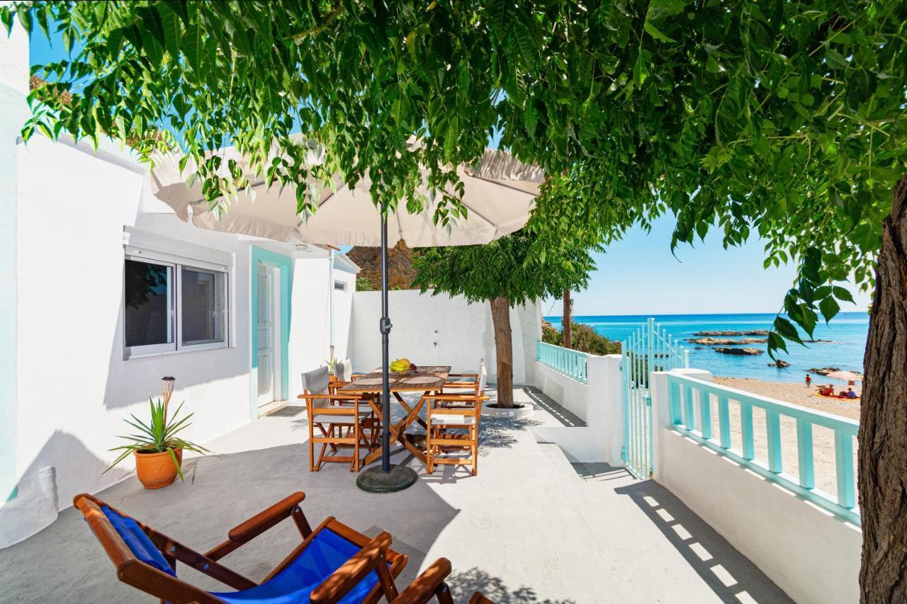 Casa Al Mare Villa Archangelos  Eksteriør billede