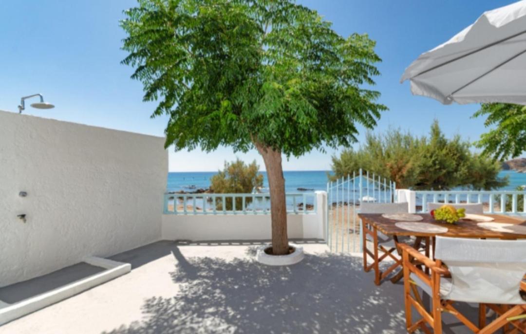 Casa Al Mare Villa Archangelos  Eksteriør billede