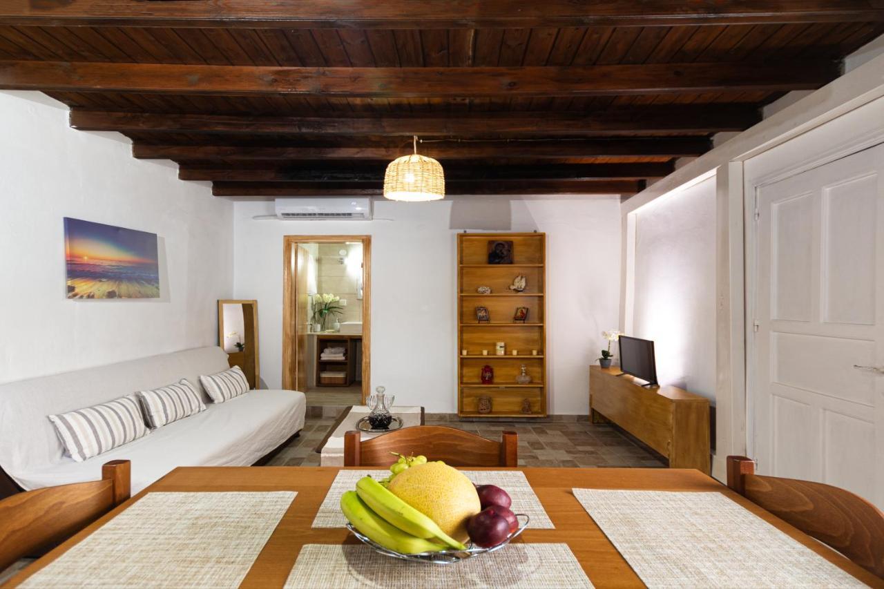 Casa Al Mare Villa Archangelos  Eksteriør billede
