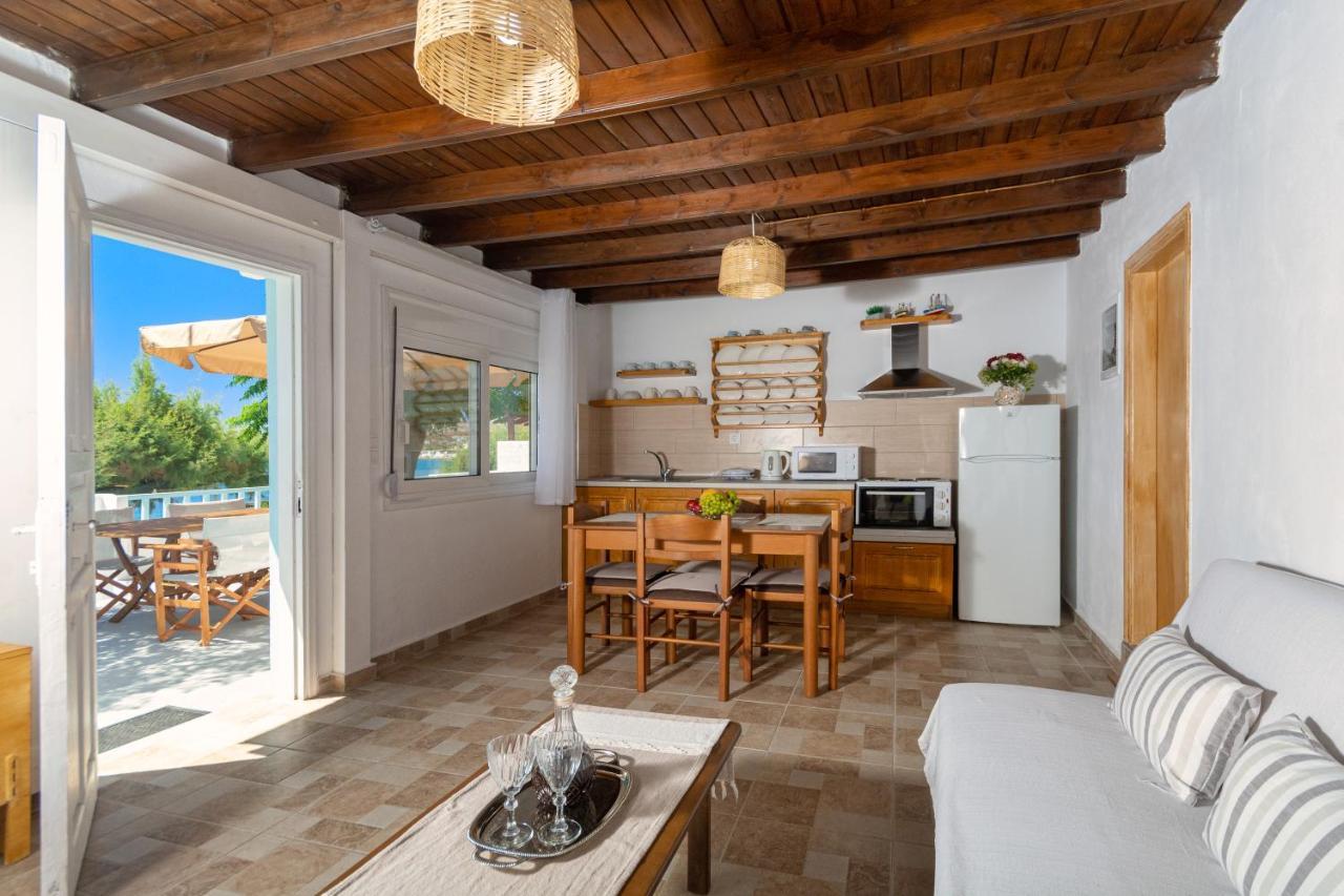 Casa Al Mare Villa Archangelos  Eksteriør billede